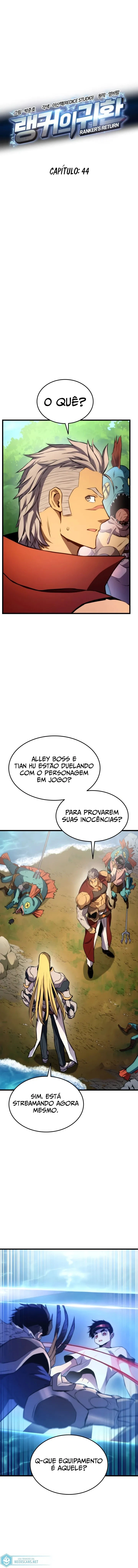 O Retorno do Ranker capítulo 44 página 7