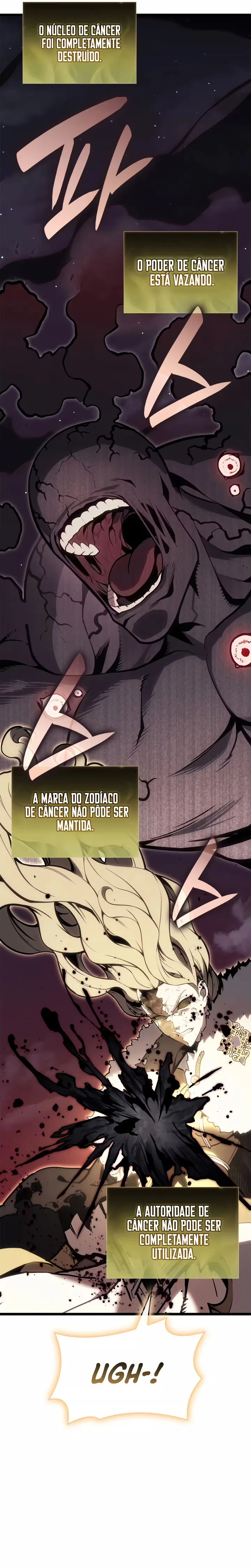 Return of the Disaster-Class Hero capítulo 91 página 5