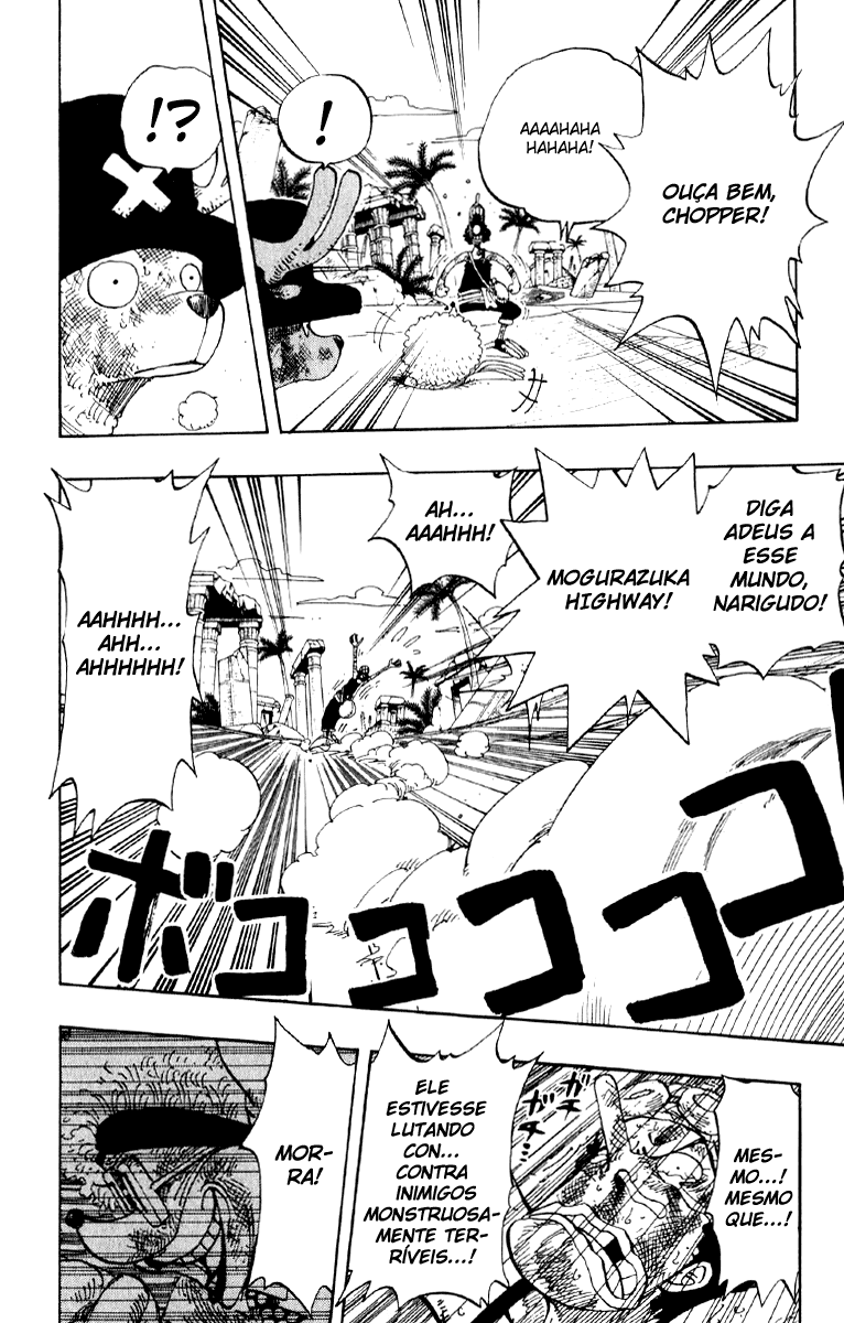 One Piece capítulo 186.4 página 8
