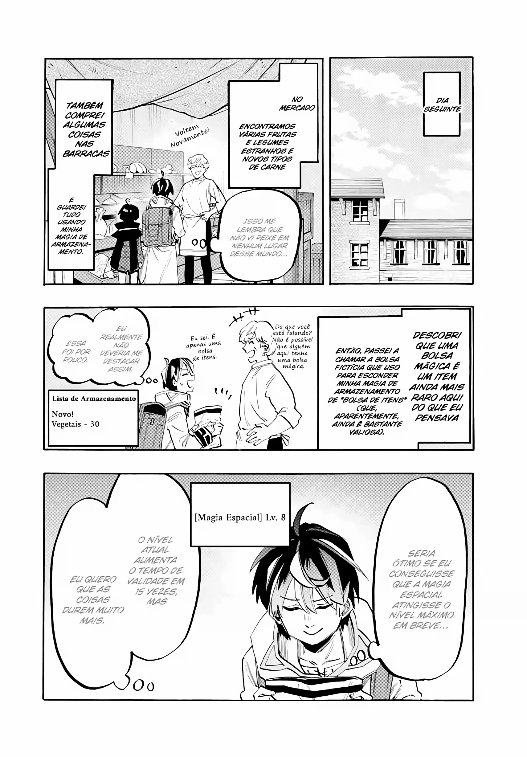 Isekai Walking capítulo 74 página 10