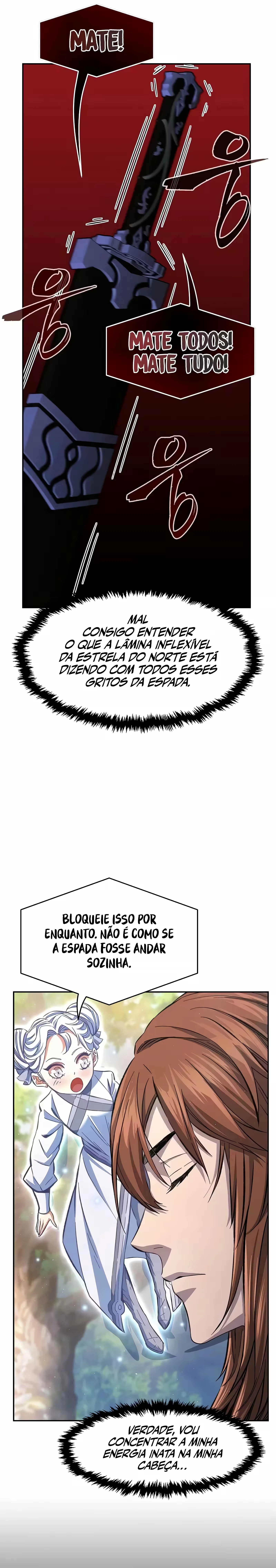 Absolute Sword Sense capítulo 88 página 3