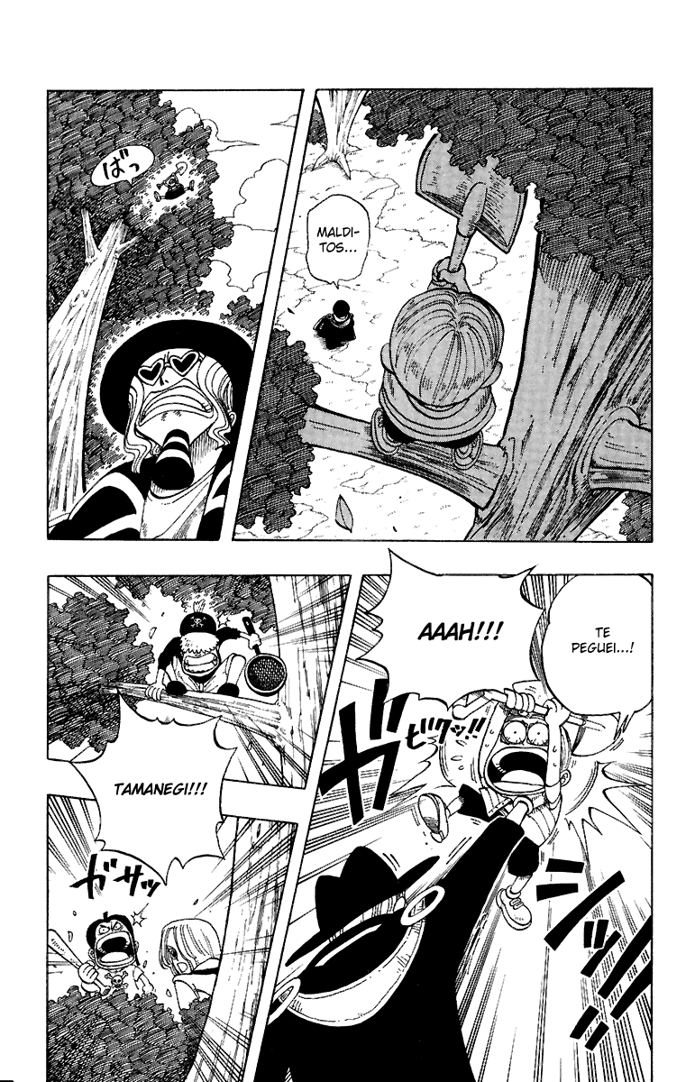 One Piece capítulo 38 página 9