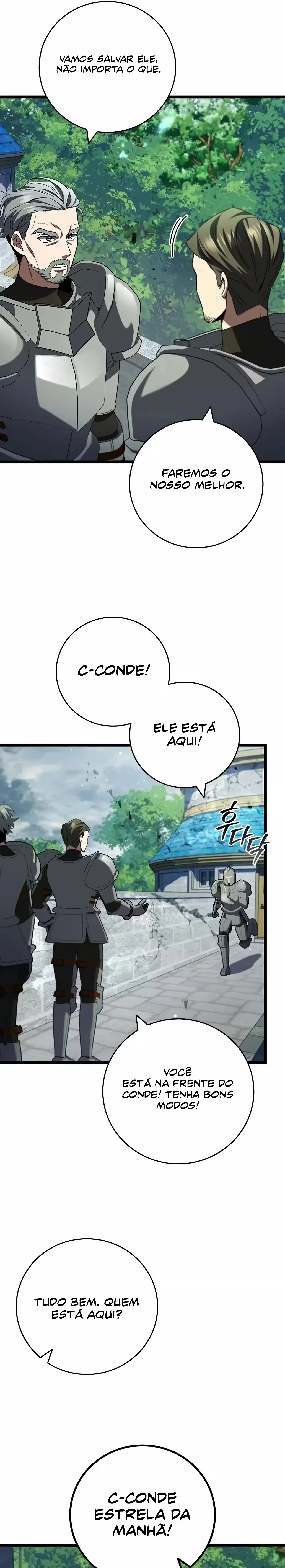 O Mago Devorador de Dragões capítulo 80 página 3