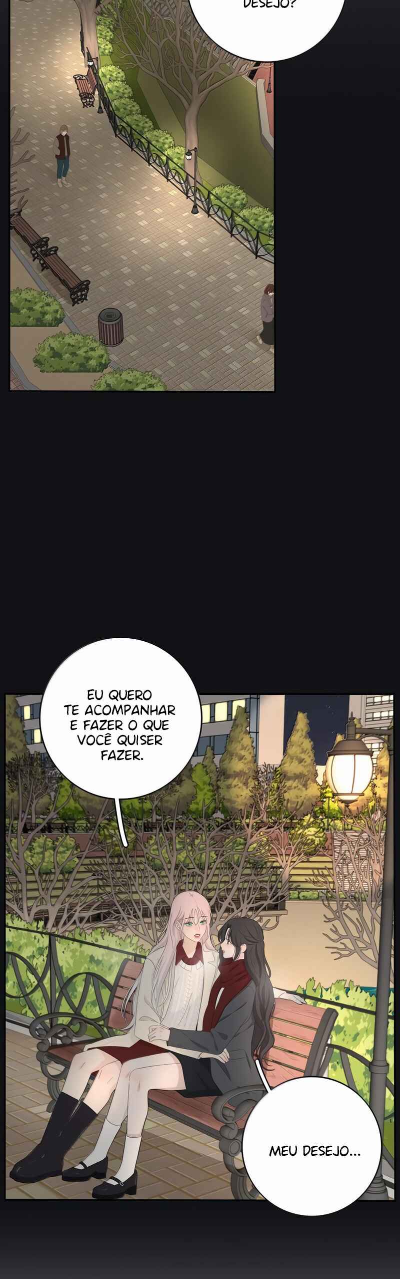 Rénjiān Bǎilǐ Jǐn capítulo 208 página 6