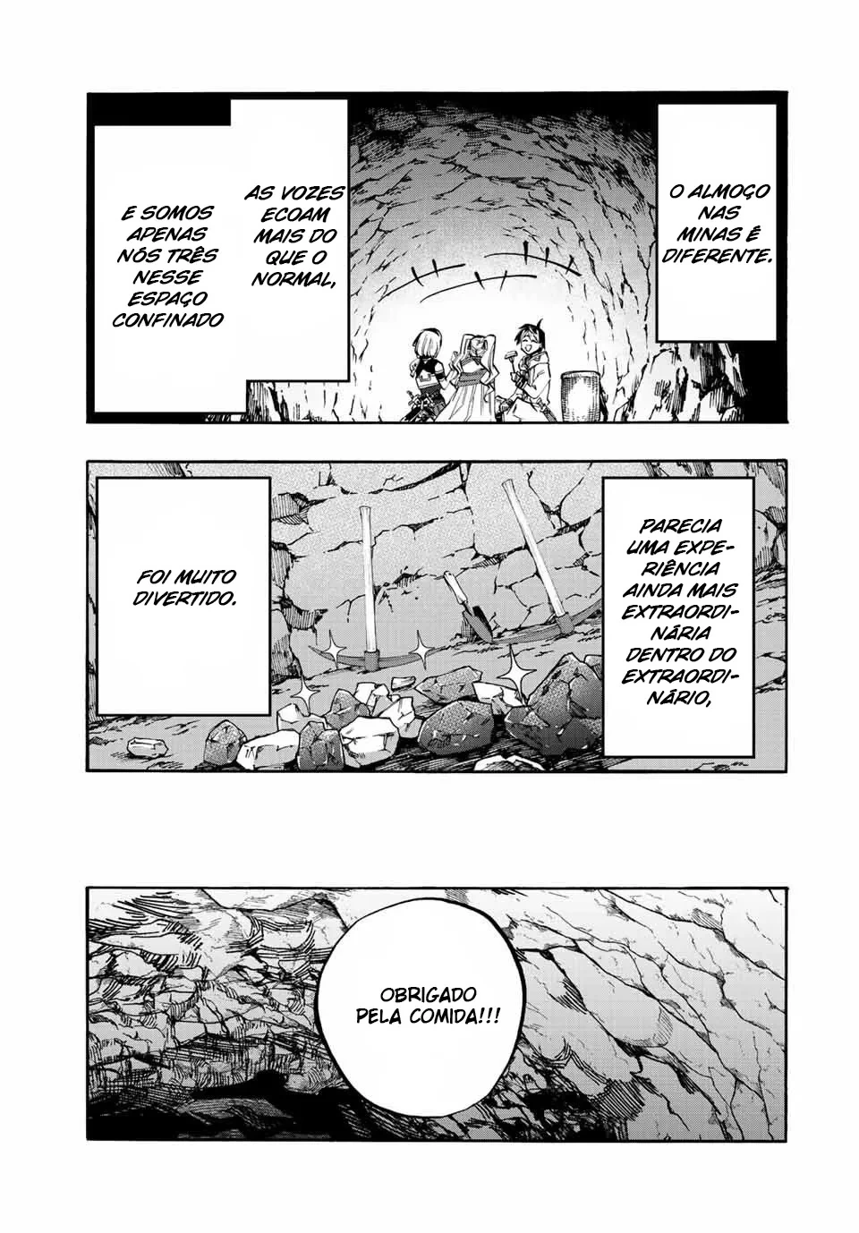 Isekai Walking capítulo 38 página 16