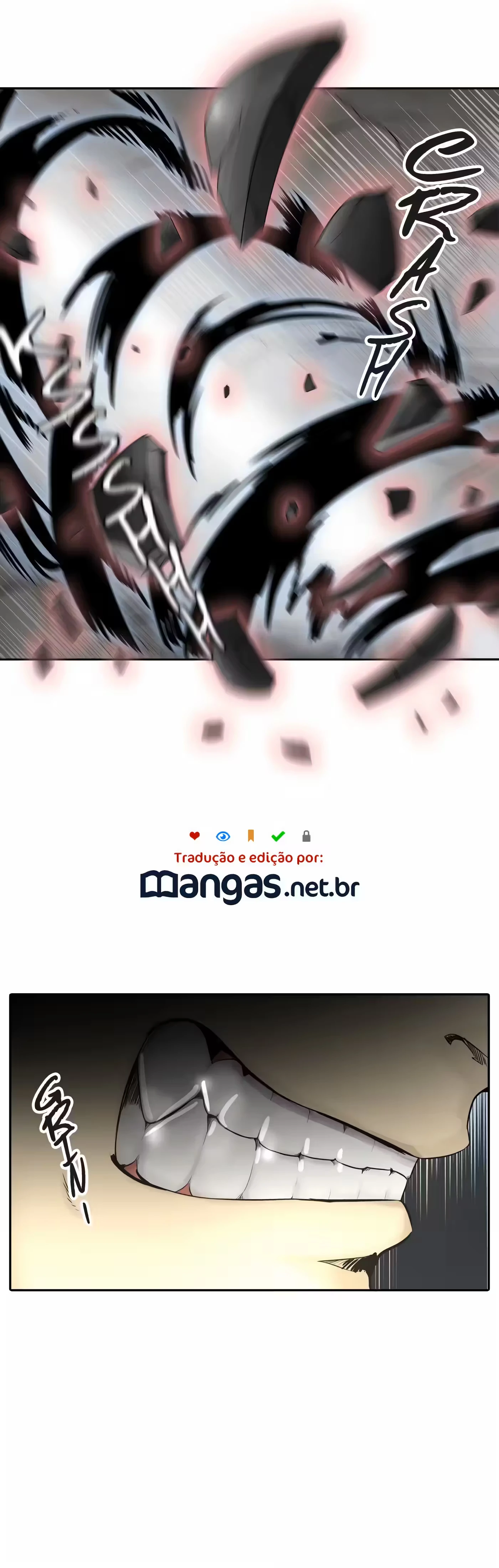 Tower of God (Season 2) capítulo 302 página 4
