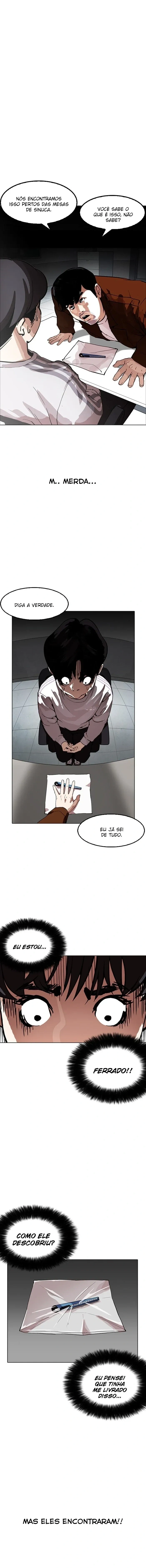 Lookism capítulo 174 página 10