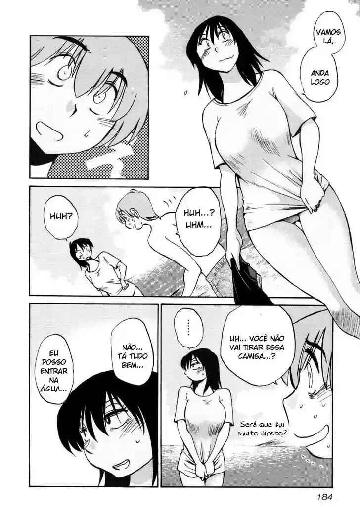 Rakujitsu no Pathos capítulo 16 página 5