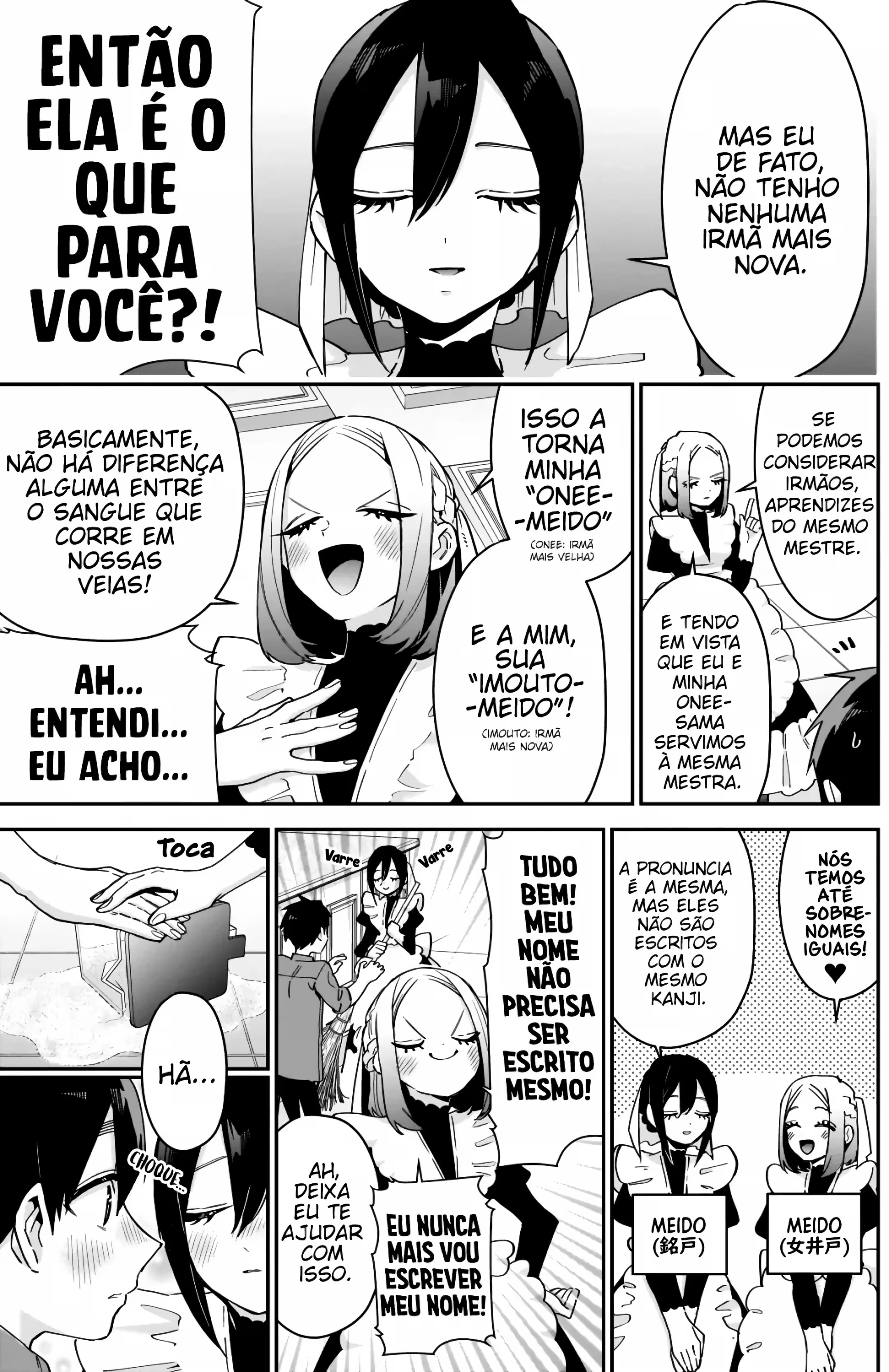 Kimi no Koto ga dai dai dai dai dai suki na 100-nin no Kanojo capítulo 101 página 10