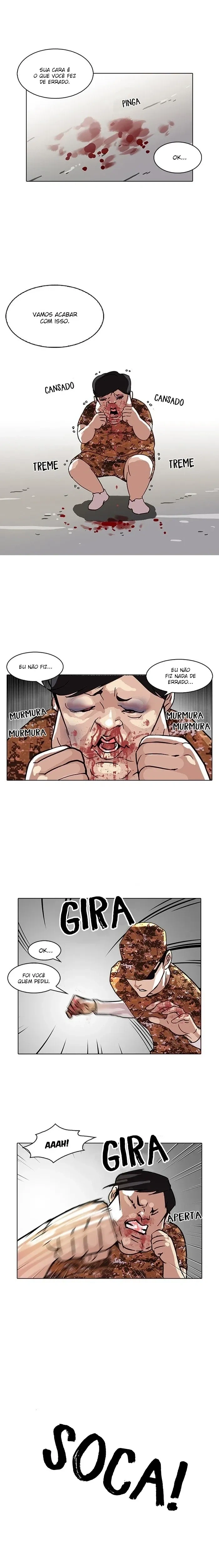 Lookism capítulo 92 página 17