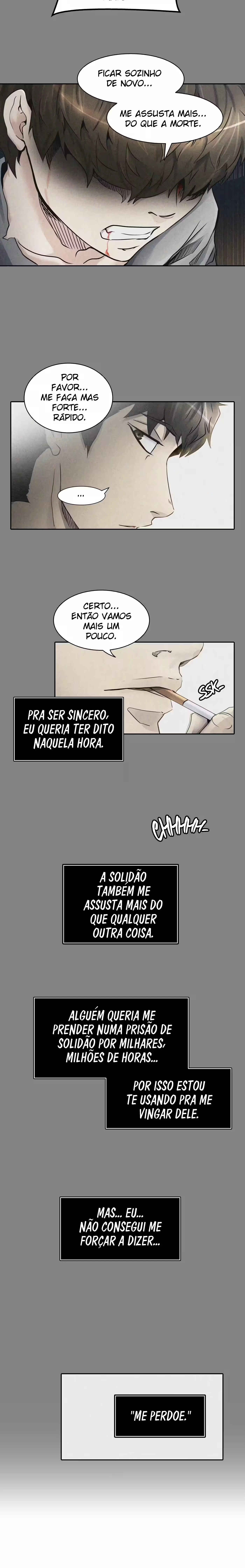 Tower of God (Season 2) capítulo 332 página 5