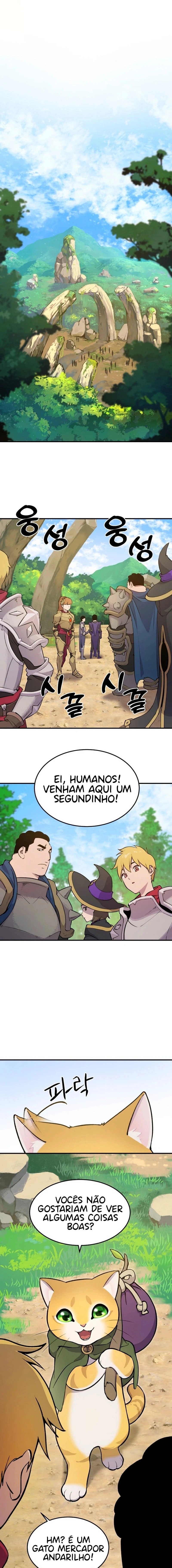 Único Fazendeiro da Torre capítulo 1 página 2