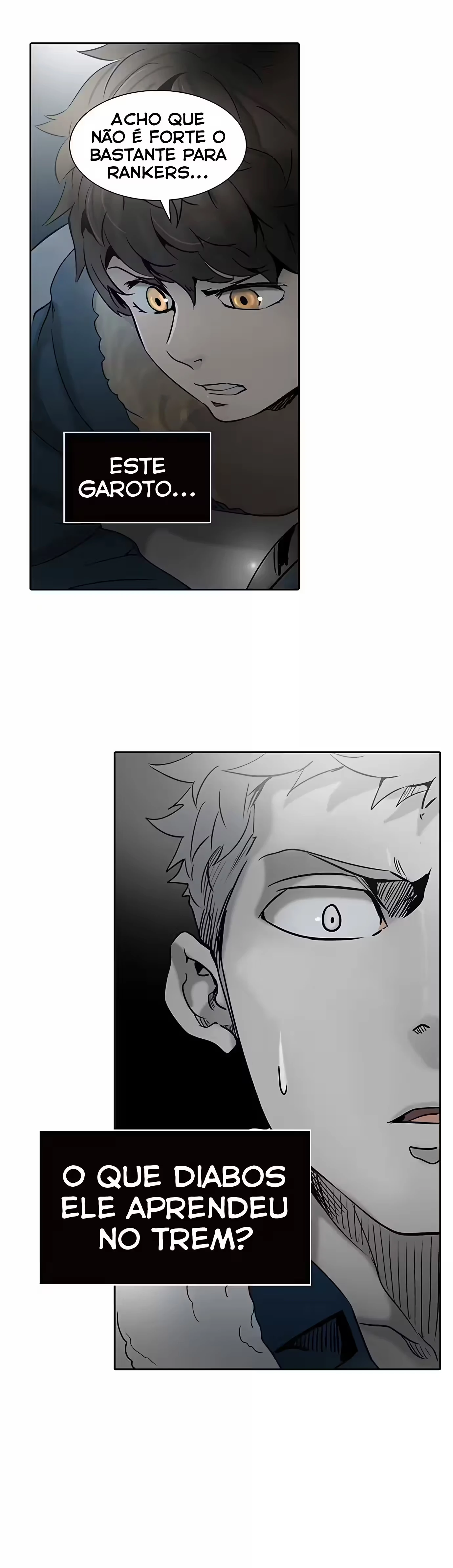 Tower of God (Season 2) capítulo 234 página 3