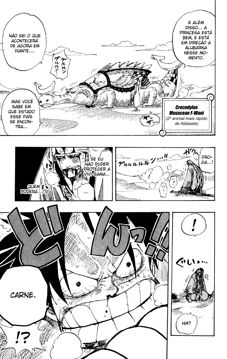 One Piece capítulo 180 página 7