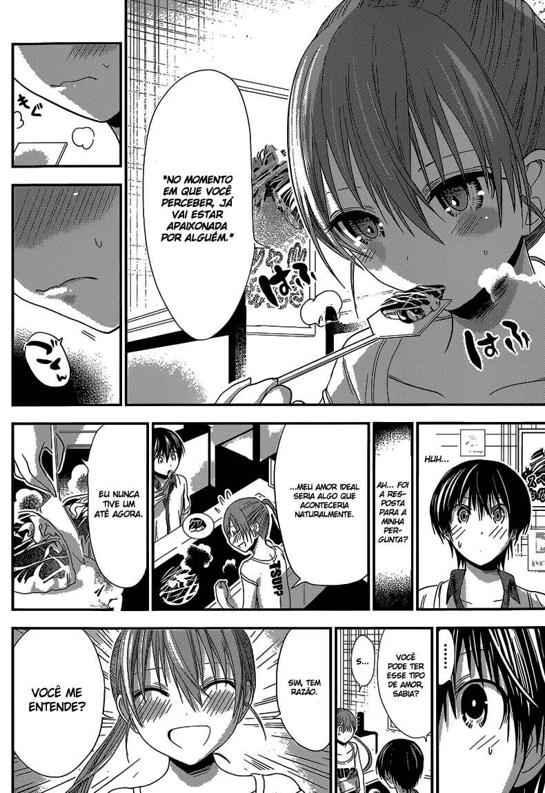 Minamoto-kun Monogatari capítulo 149 página 5
