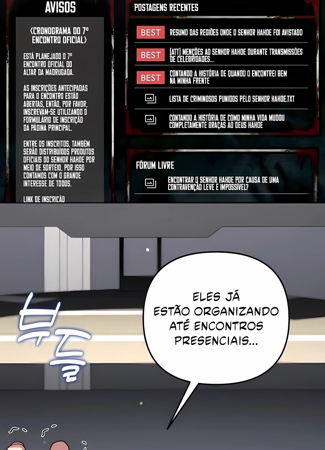 Todos os Meus Avatares São Magnates capítulo 82 página 5