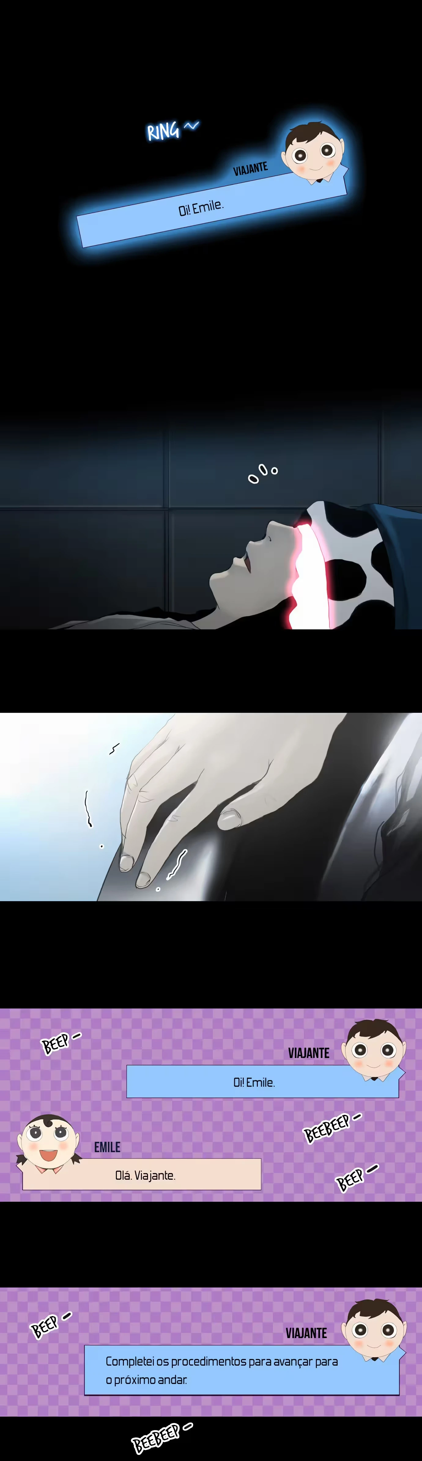 Tower of God (Season 2) capítulo 38 página 10