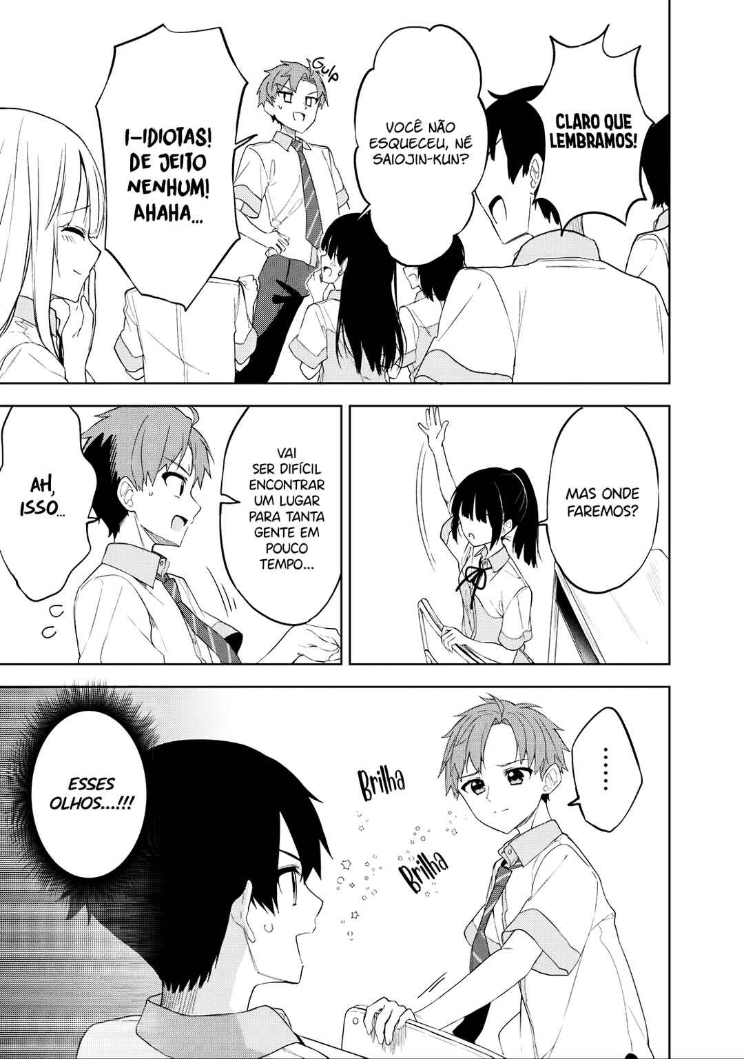 Maigo ni Natteita Youjo wo Tasuketara, Otonari ni Sumu Bishoujo Ryuugakusei ga Ie ni Asobi ni Kuru you ni Natta Ken ni Tsuite capítulo 21 página 6