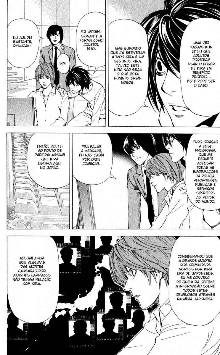 Death Note capítulo 39 página 2