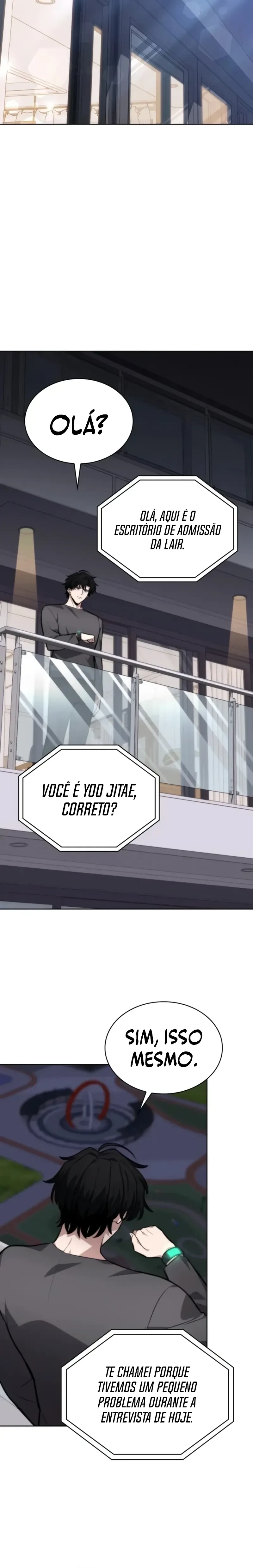 Sequestrando Dragões capítulo 6 página 9
