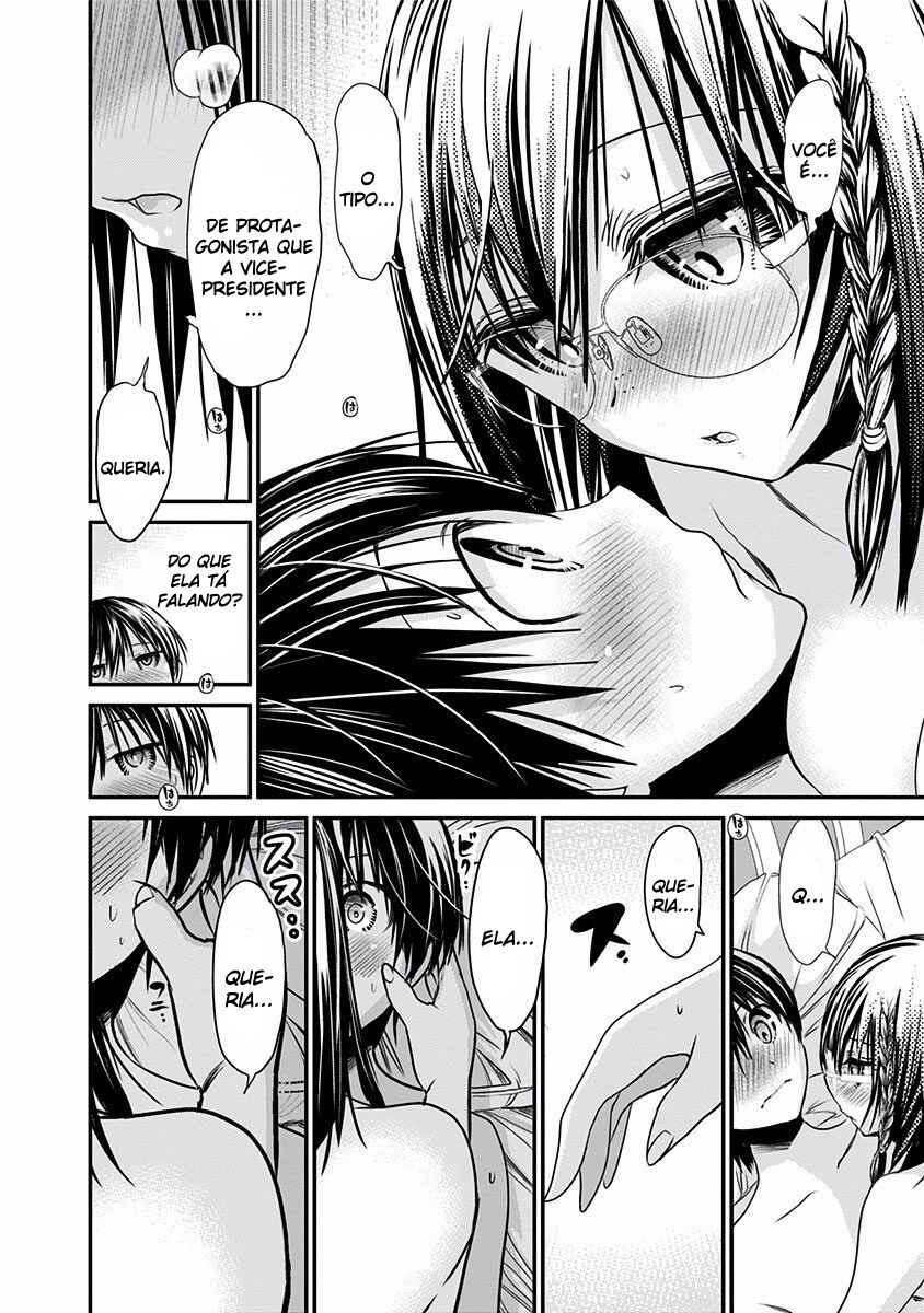 Minamoto-kun Monogatari capítulo 202 página 3