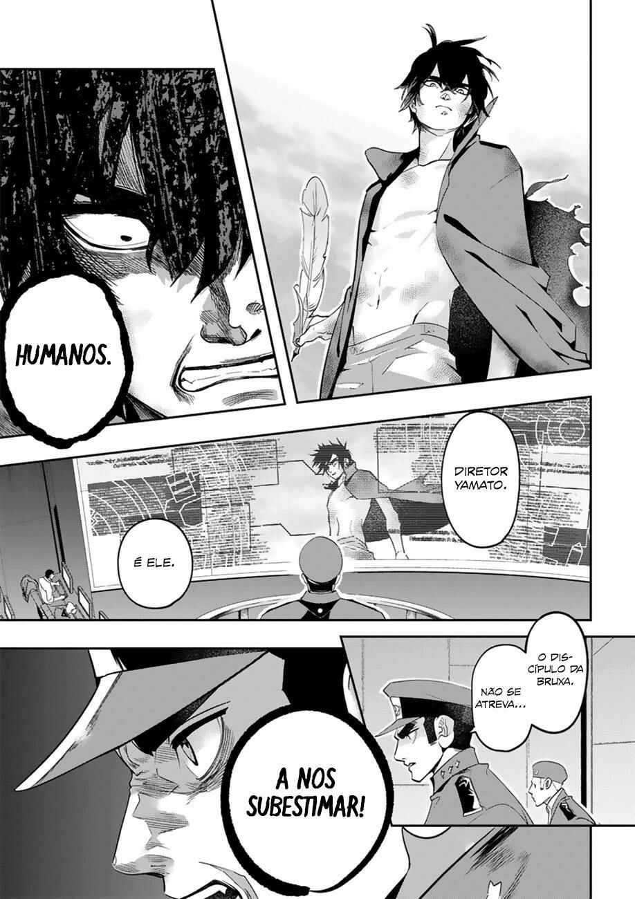 Hametsu no Oukoku capítulo 4 página 8