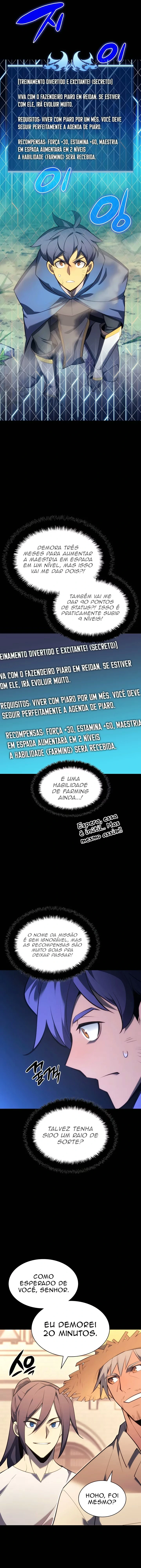 As Aventuras de Greed capítulo 134 página 5