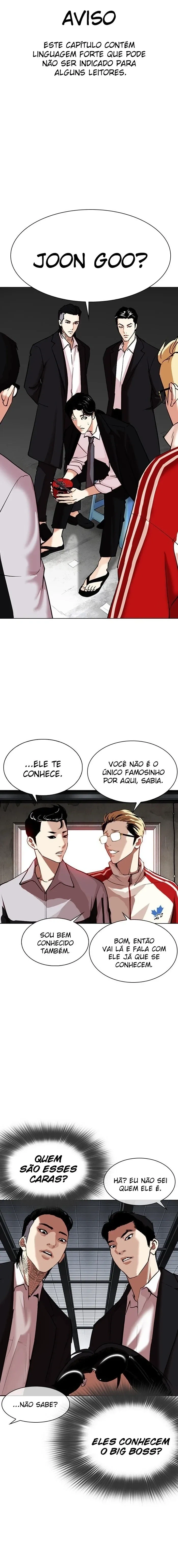Lookism capítulo 308 página 3