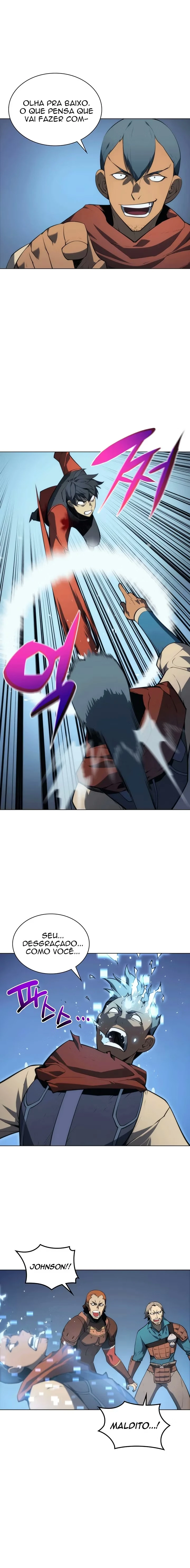 As Aventuras de Greed capítulo 15 página 15