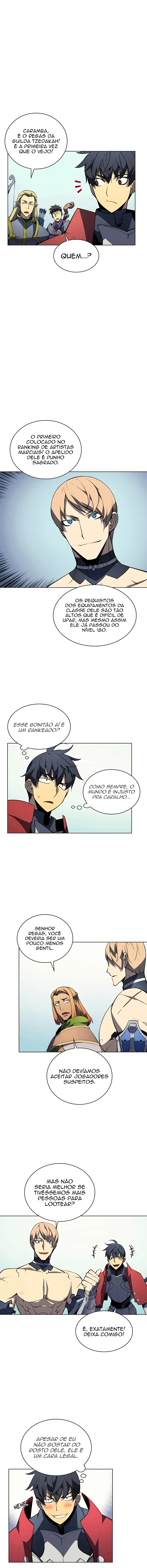 As Aventuras de Greed capítulo 9 página 10