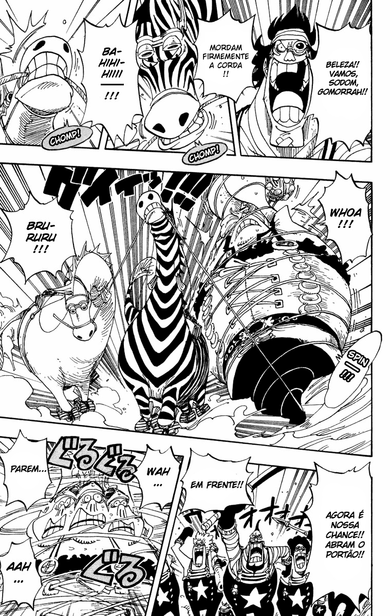 One Piece capítulo 380 página 5