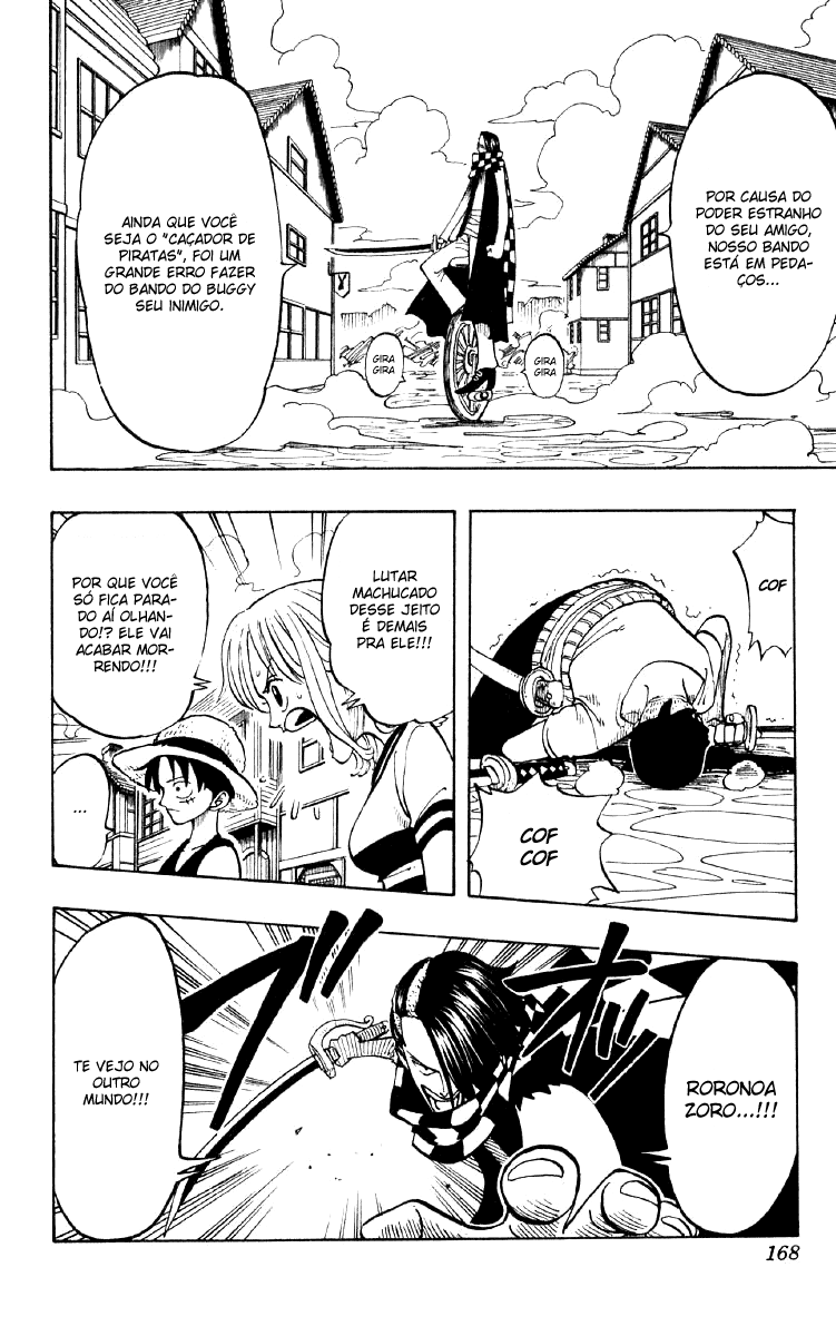One Piece capítulo 16 página 15