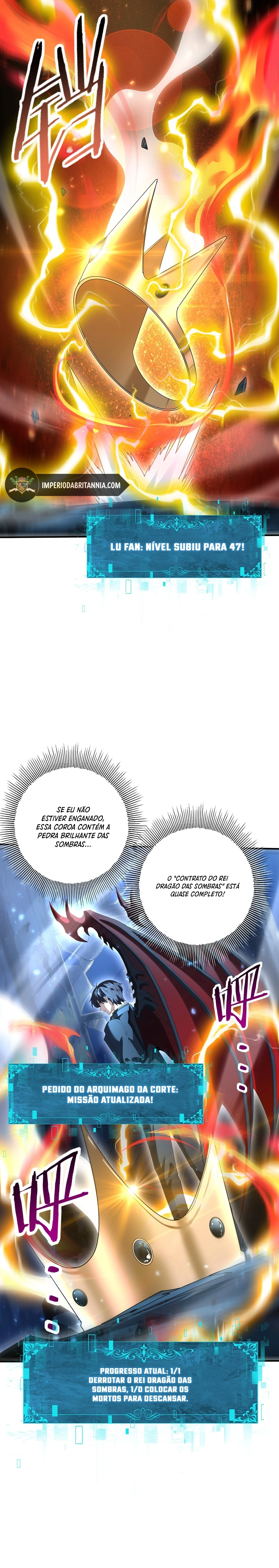 PROFISSÃO SEM VALOR: DOMADOR DE DRAGÕES capítulo 122 página 10
