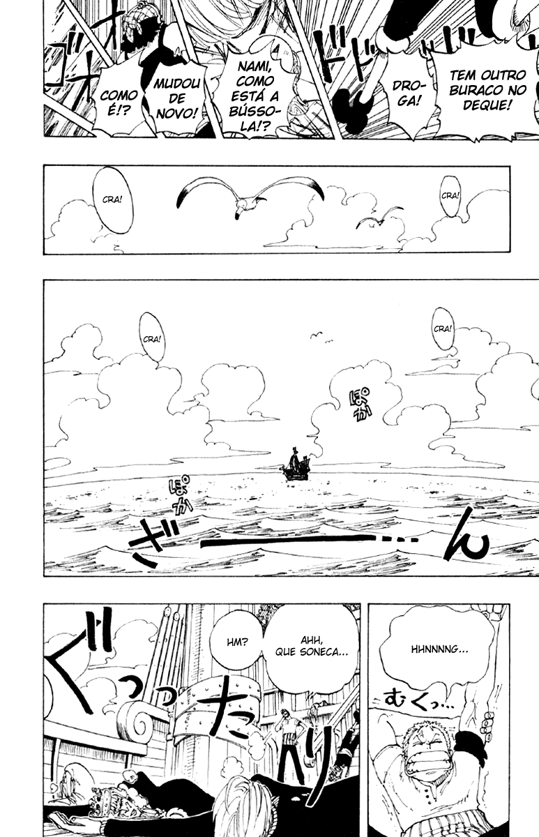 One Piece capítulo 106 página 8