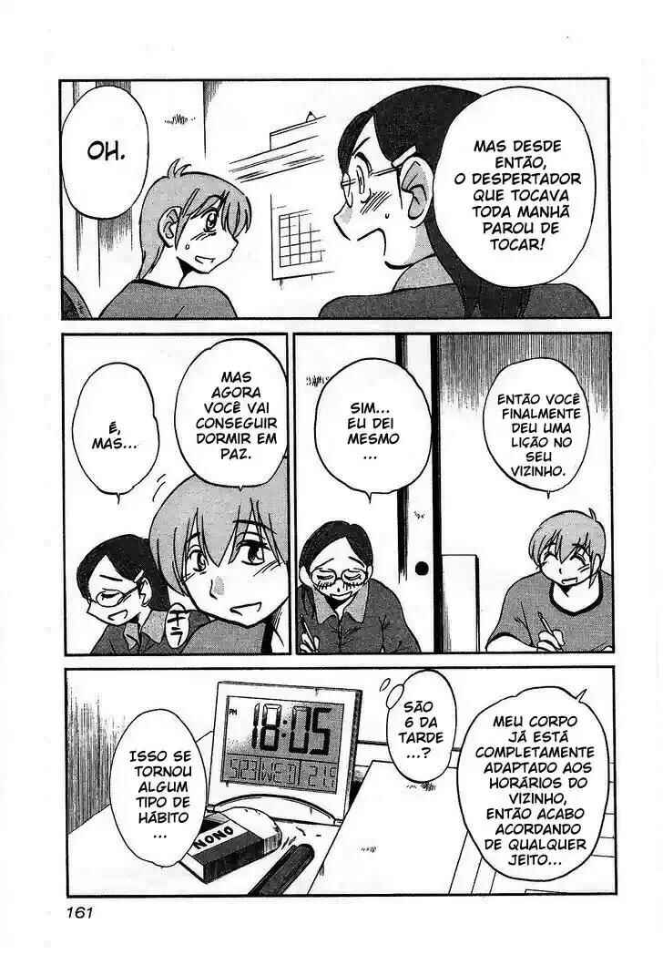 Rakujitsu no Pathos capítulo 7 página 3