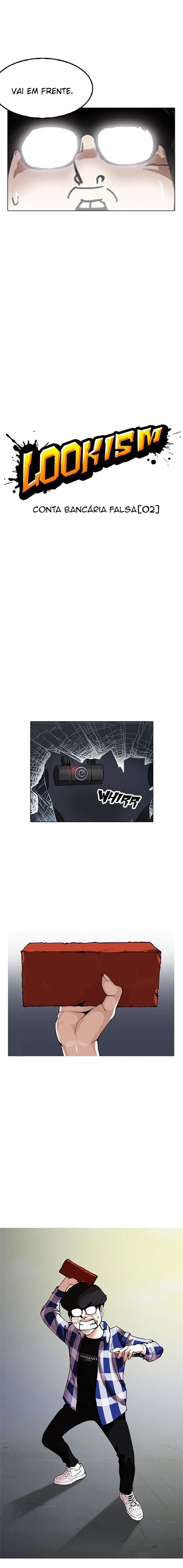 Lookism capítulo 164 página 3