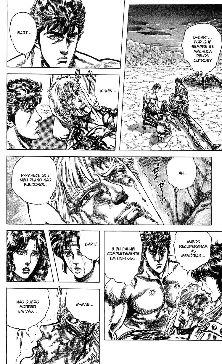 Hokuto no Ken capítulo 245 página 5