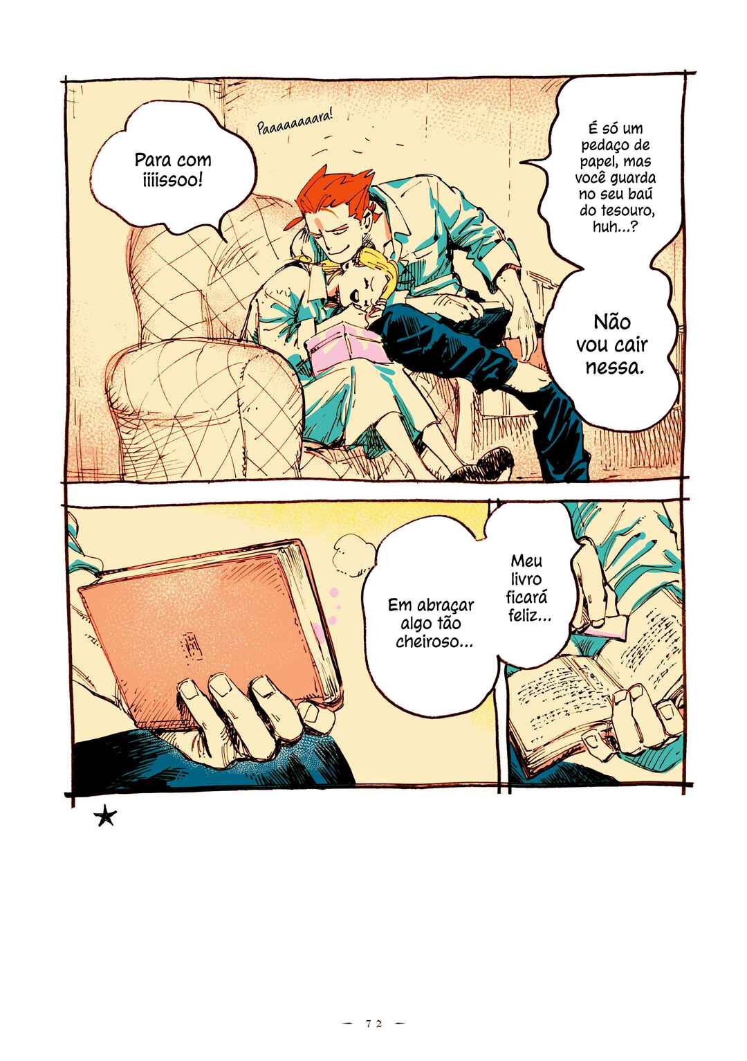 Veil capítulo 32 página 9