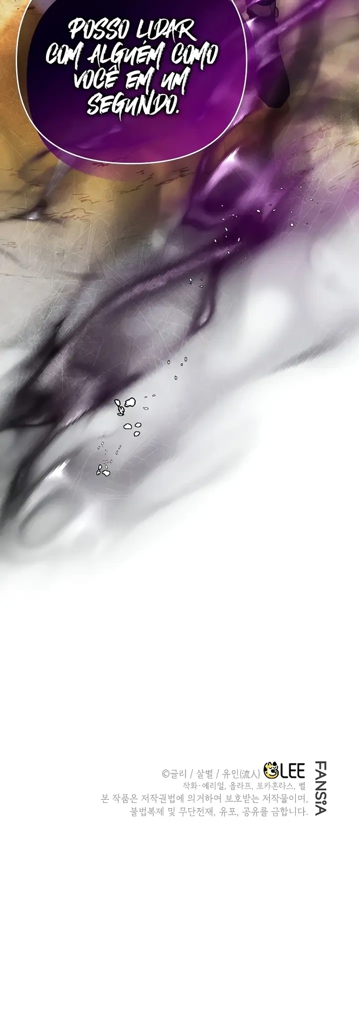 Eu me Tornei o Gênio Bastardo de um Nobre Clã Sombrio capítulo 5 página 8