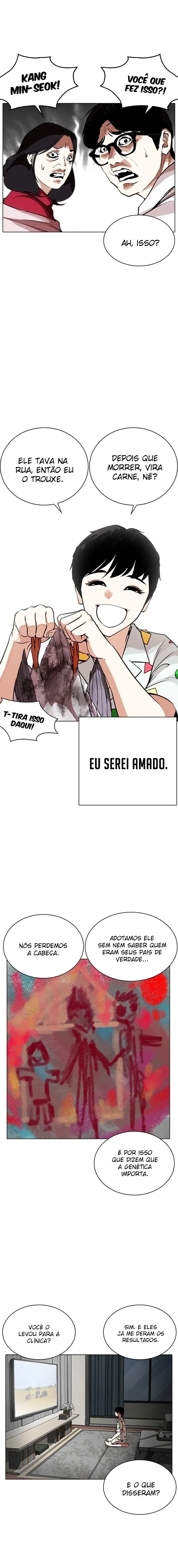 Lookism capítulo 266 página 8