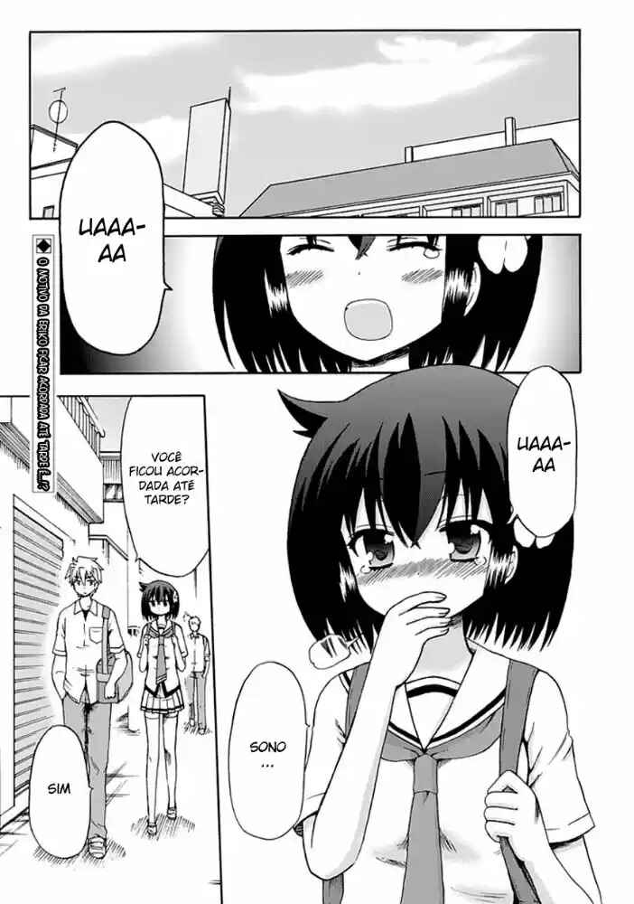 Fujimura-kun Mates capítulo 18 página 1