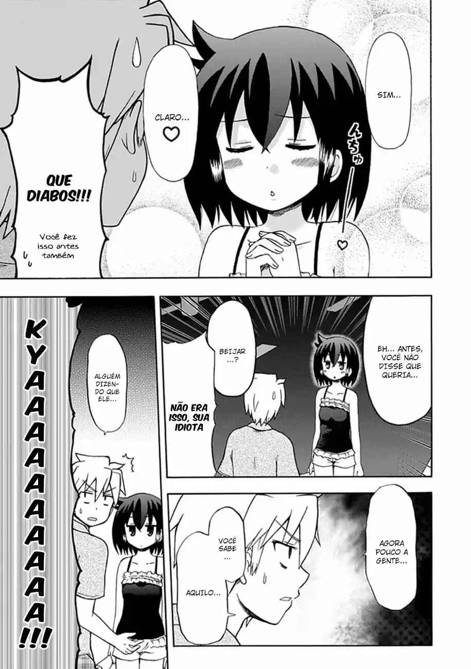Fujimura-kun Mates capítulo 41 página 5