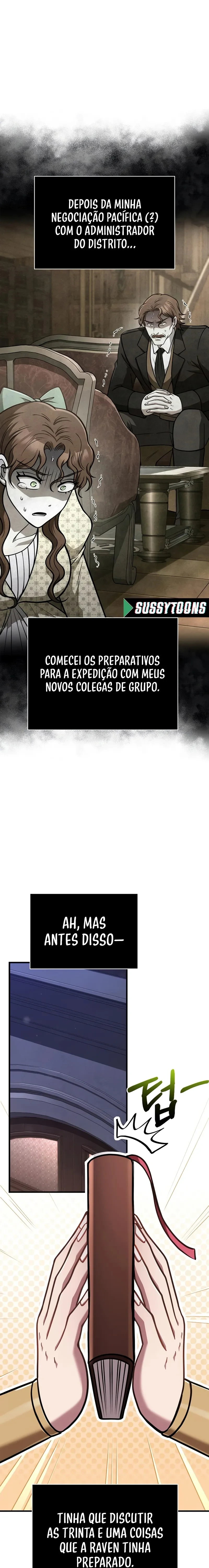 Sobrevivendo no Jogo Como um Bárbaro capítulo 109 página 2
