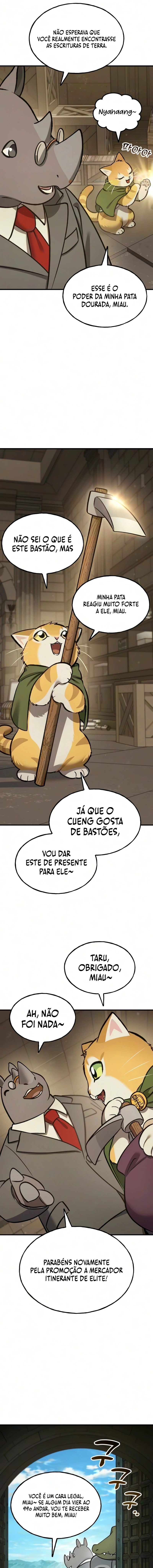 Único Fazendeiro da Torre capítulo 139 página 13