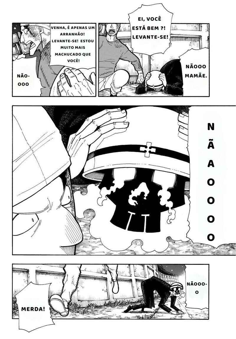 Fire Force capítulo 235 página 15