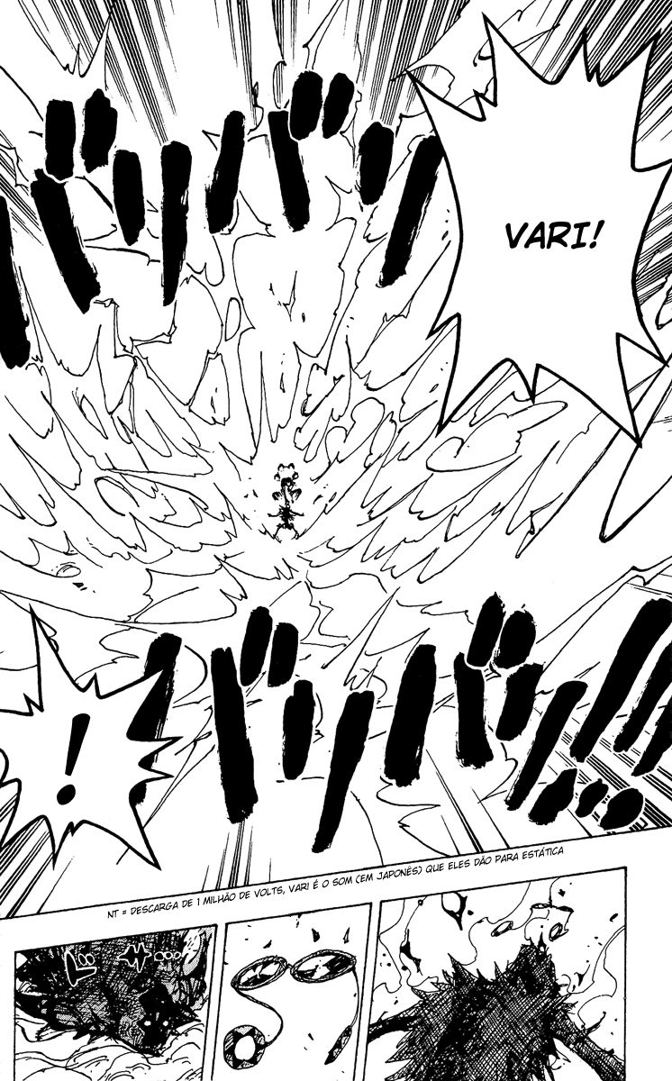 One Piece capítulo 264 página 16