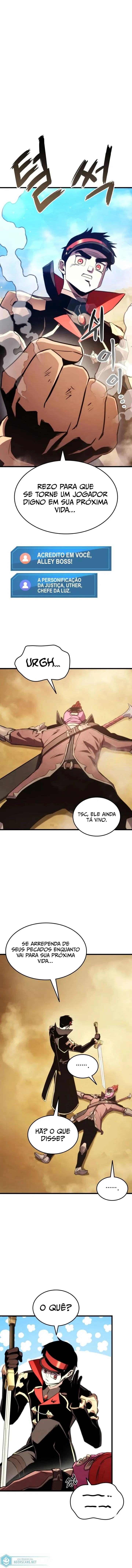 O Retorno do Ranker capítulo 33 página 14