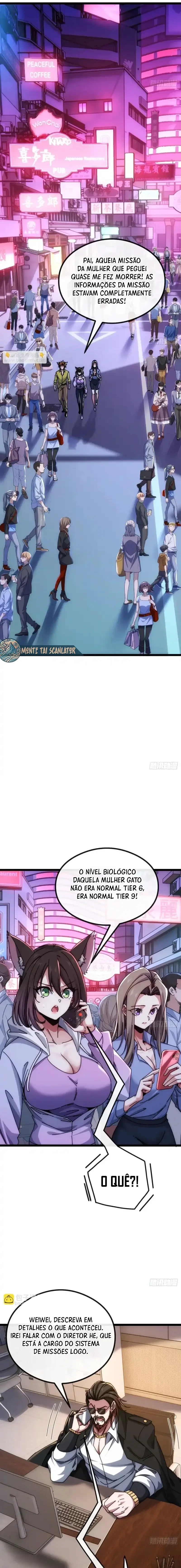 Evolução Infinita: Começando do Zero capítulo 50 página 3