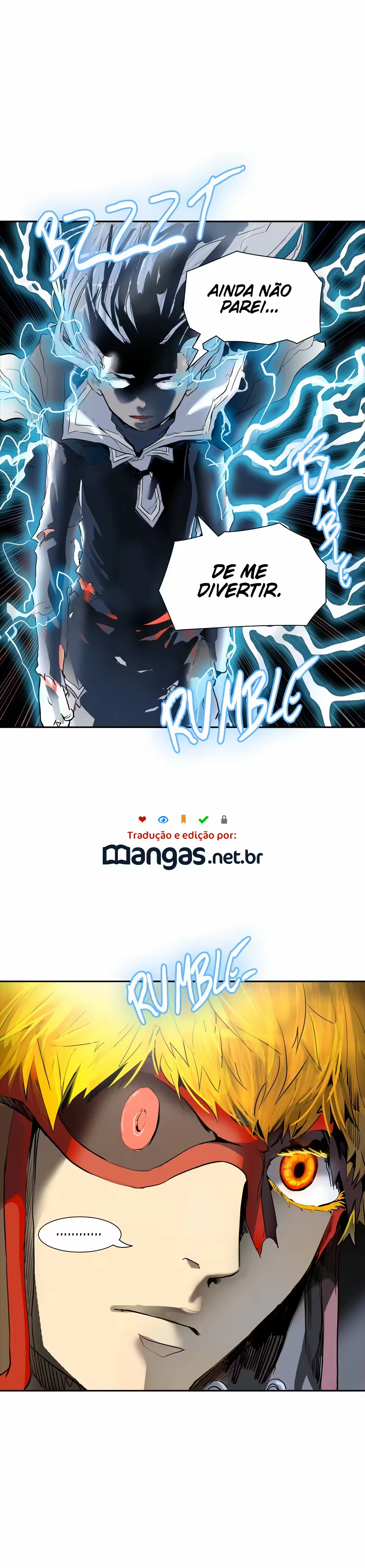 Tower of God (Season 2) capítulo 295 página 2