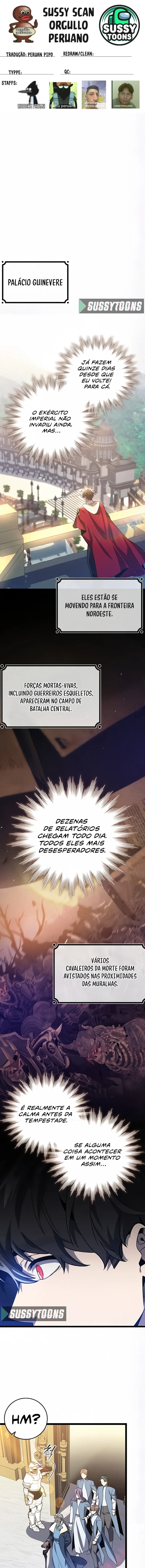 O Mago Devorador de Dragões capítulo 112 página 1